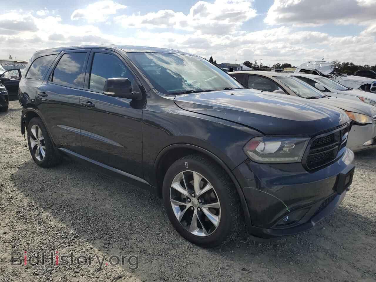 2014 DODGE DURANGO - VIN: 1C4SDJCT4EC306875 - Photo 4