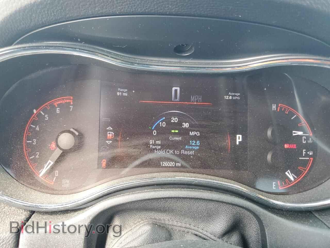 2014 DODGE DURANGO - VIN: 1C4SDJCT4EC306875 - Photo 9