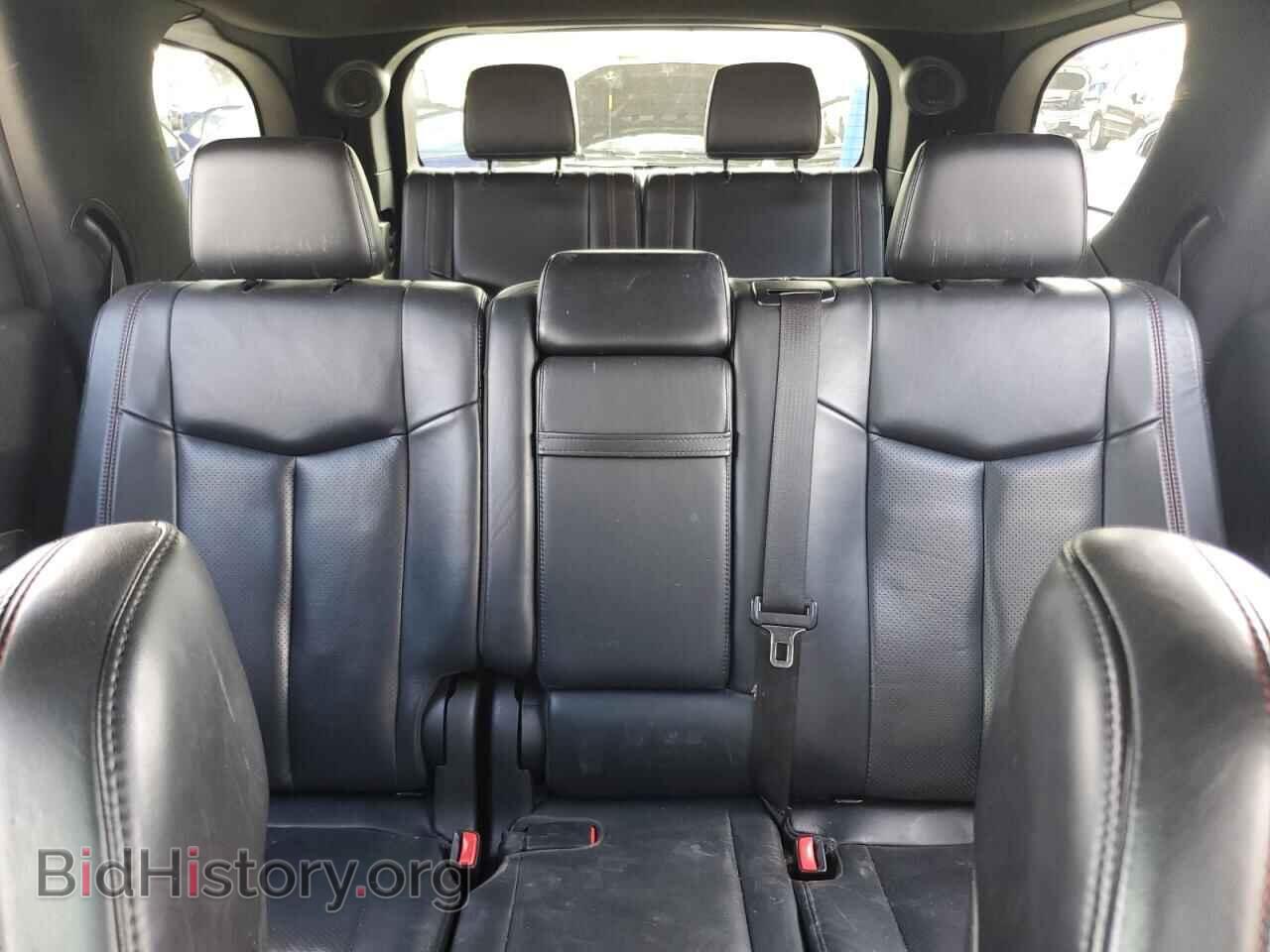 2014 DODGE DURANGO - VIN: 1C4SDJCT4EC306875 - Photo 10