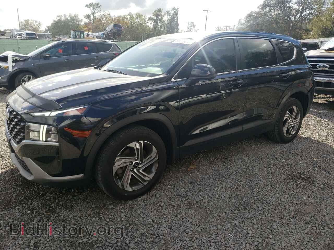 Фотография 5NMS14AJ0MH357687 - HYUNDAI SANTA FE 2021