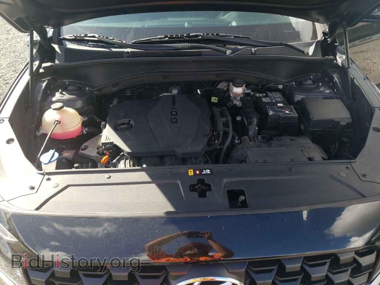 2021 HYUNDAI SANTA FE - VIN: 5NMS14AJ0MH357687 - Фото 12