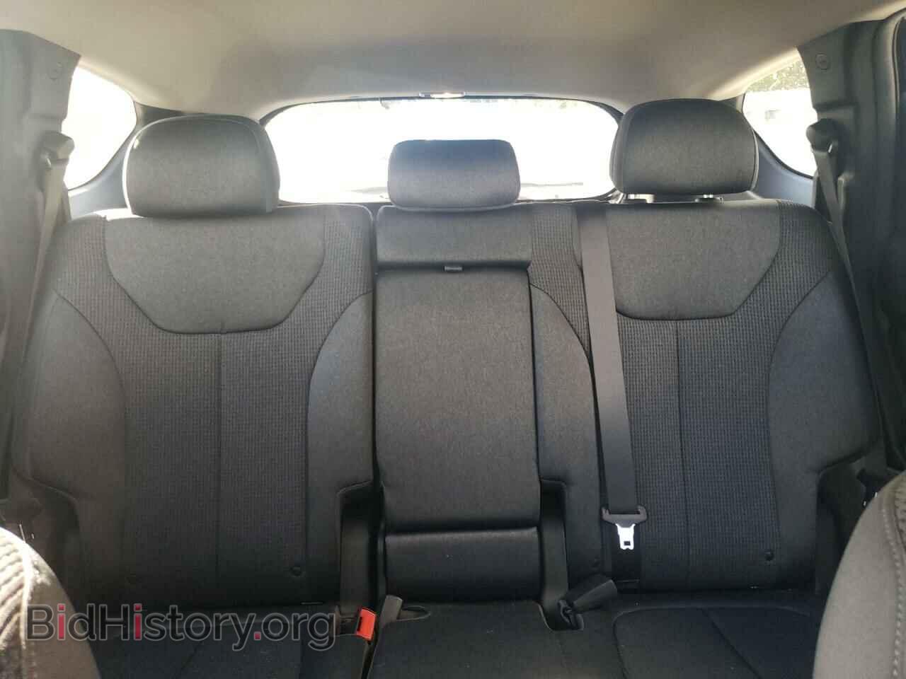 2021 HYUNDAI SANTA FE - VIN: 5NMS14AJ0MH357687 - Фото 10