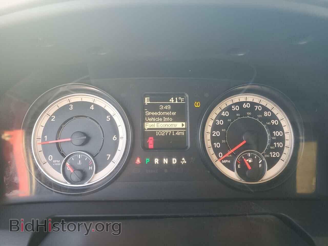 2016 RAM 1500 - VIN: 1C6RR6GT5GS163944 - Фото 9