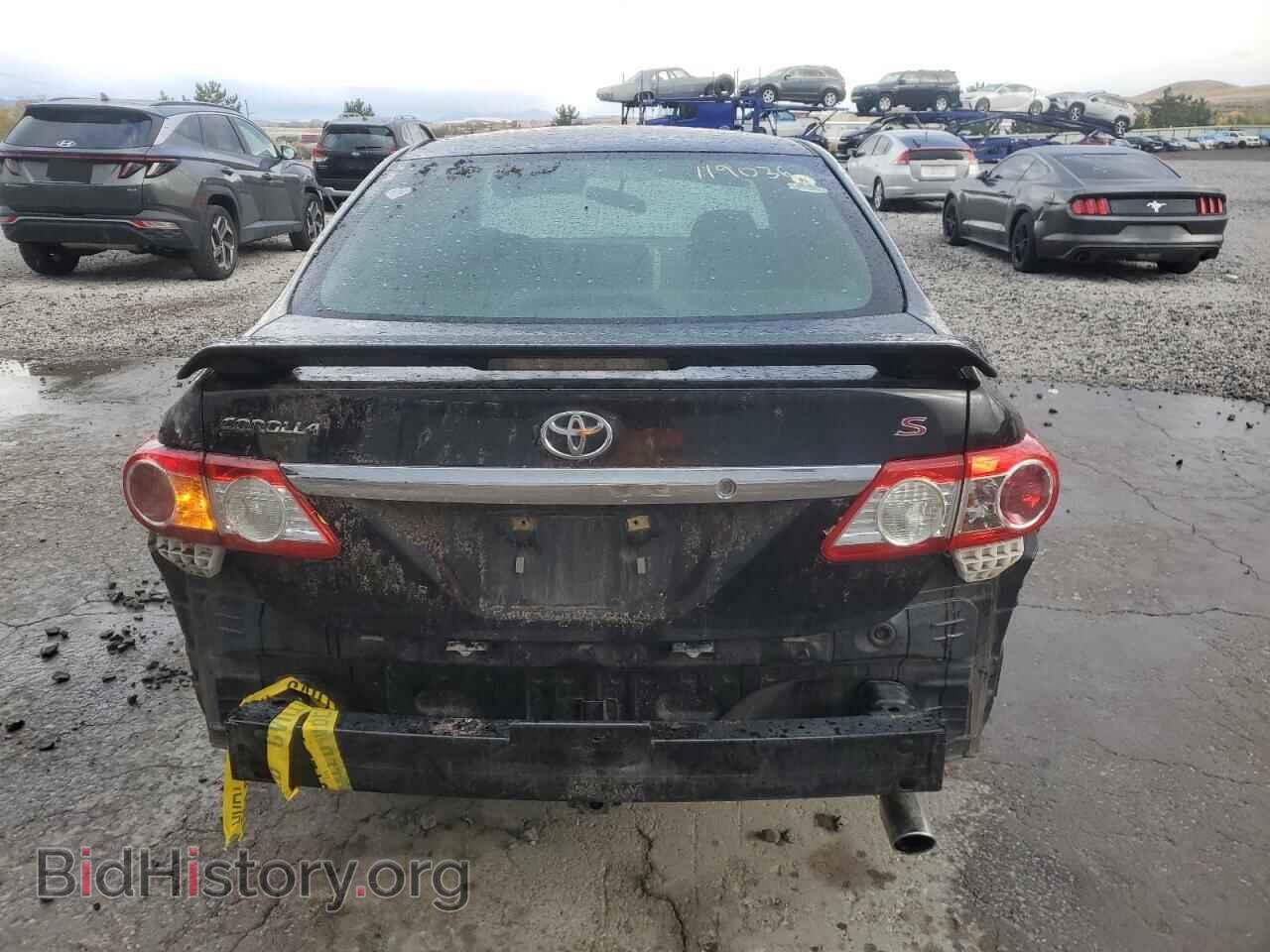 2013 TOYOTA COROLLA - VIN: 5YFBU4EE4DP200660 - Фото 6