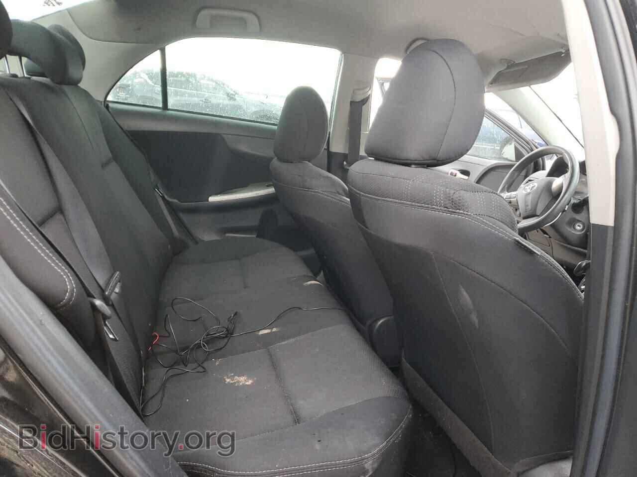 2013 TOYOTA COROLLA - VIN: 5YFBU4EE4DP200660 - Фото 10