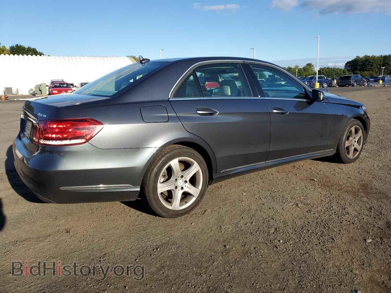 2014 MERCEDES-BENZ E-CLASS - VIN: WDDHF8JB3EA841883 - Фото 3