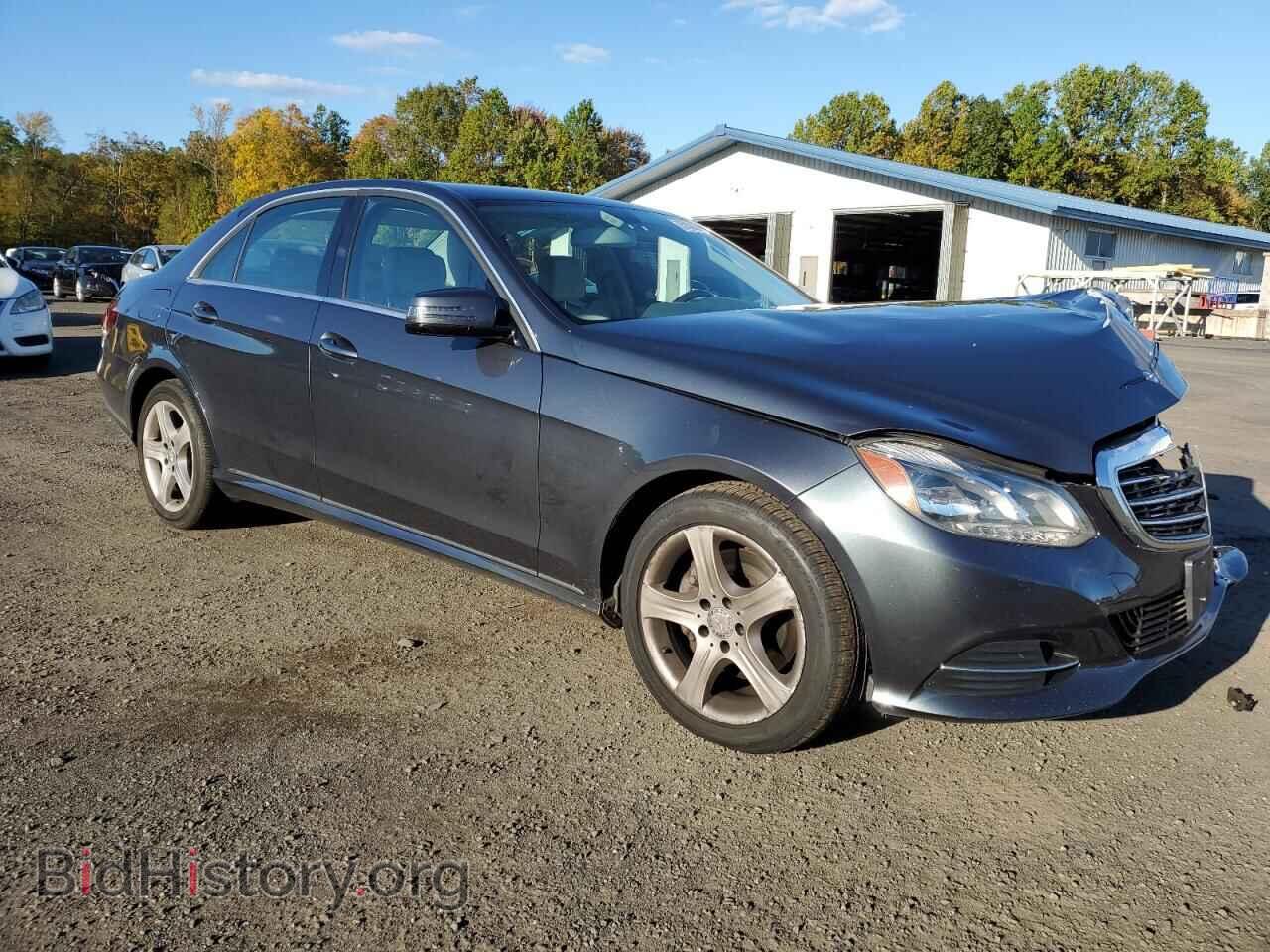 2014 MERCEDES-BENZ E-CLASS - VIN: WDDHF8JB3EA841883 - Фото 4