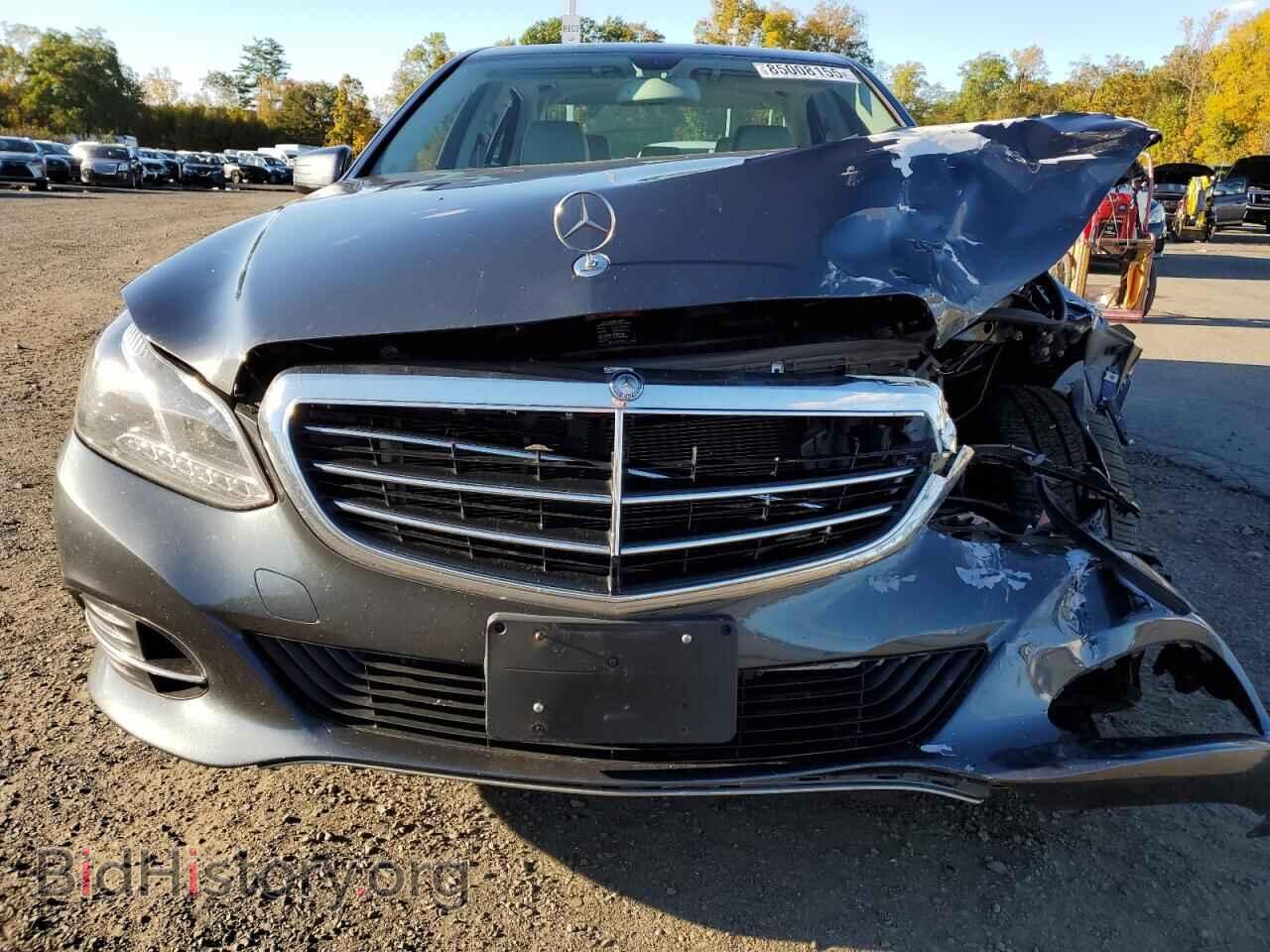 2014 MERCEDES-BENZ E-CLASS - VIN: WDDHF8JB3EA841883 - Фото 5