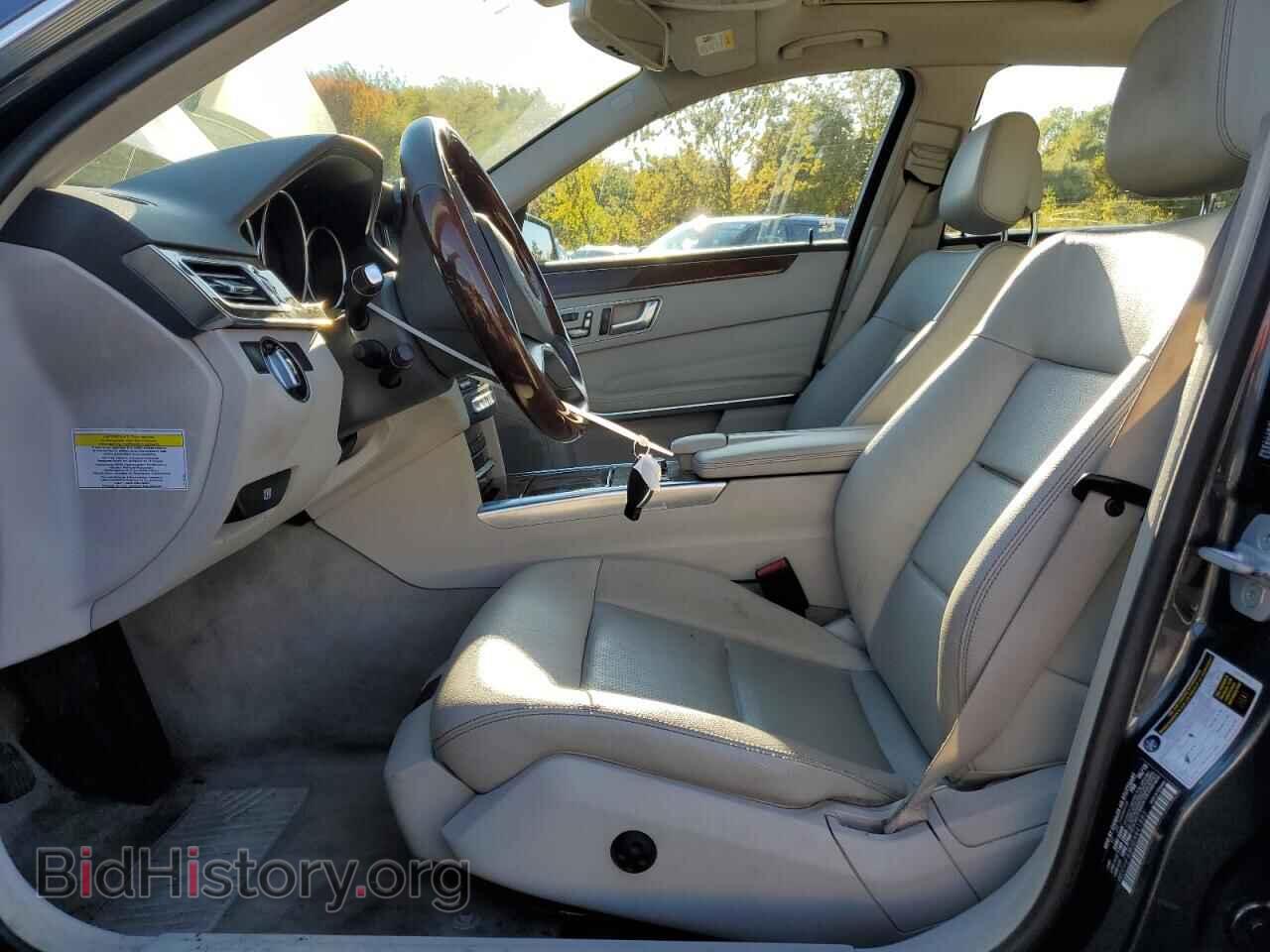 2014 MERCEDES-BENZ E-CLASS - VIN: WDDHF8JB3EA841883 - Фото 7