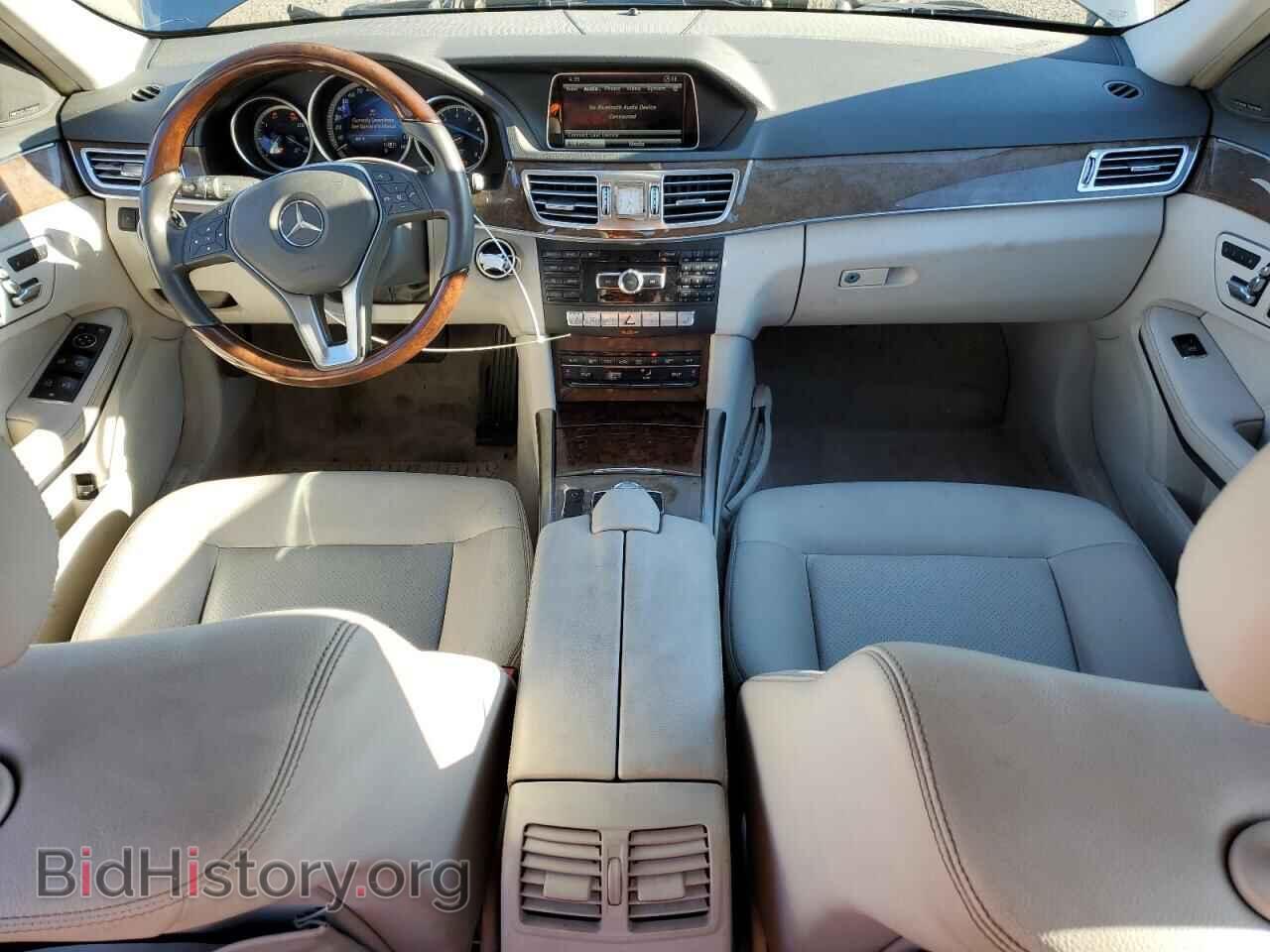 2014 MERCEDES-BENZ E-CLASS - VIN: WDDHF8JB3EA841883 - Фото 8