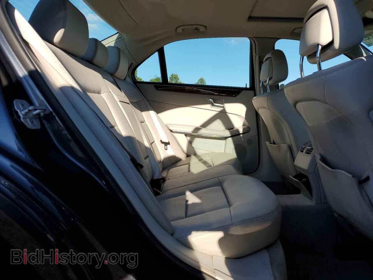 2014 MERCEDES-BENZ E-CLASS - VIN: WDDHF8JB3EA841883 - Фото 10