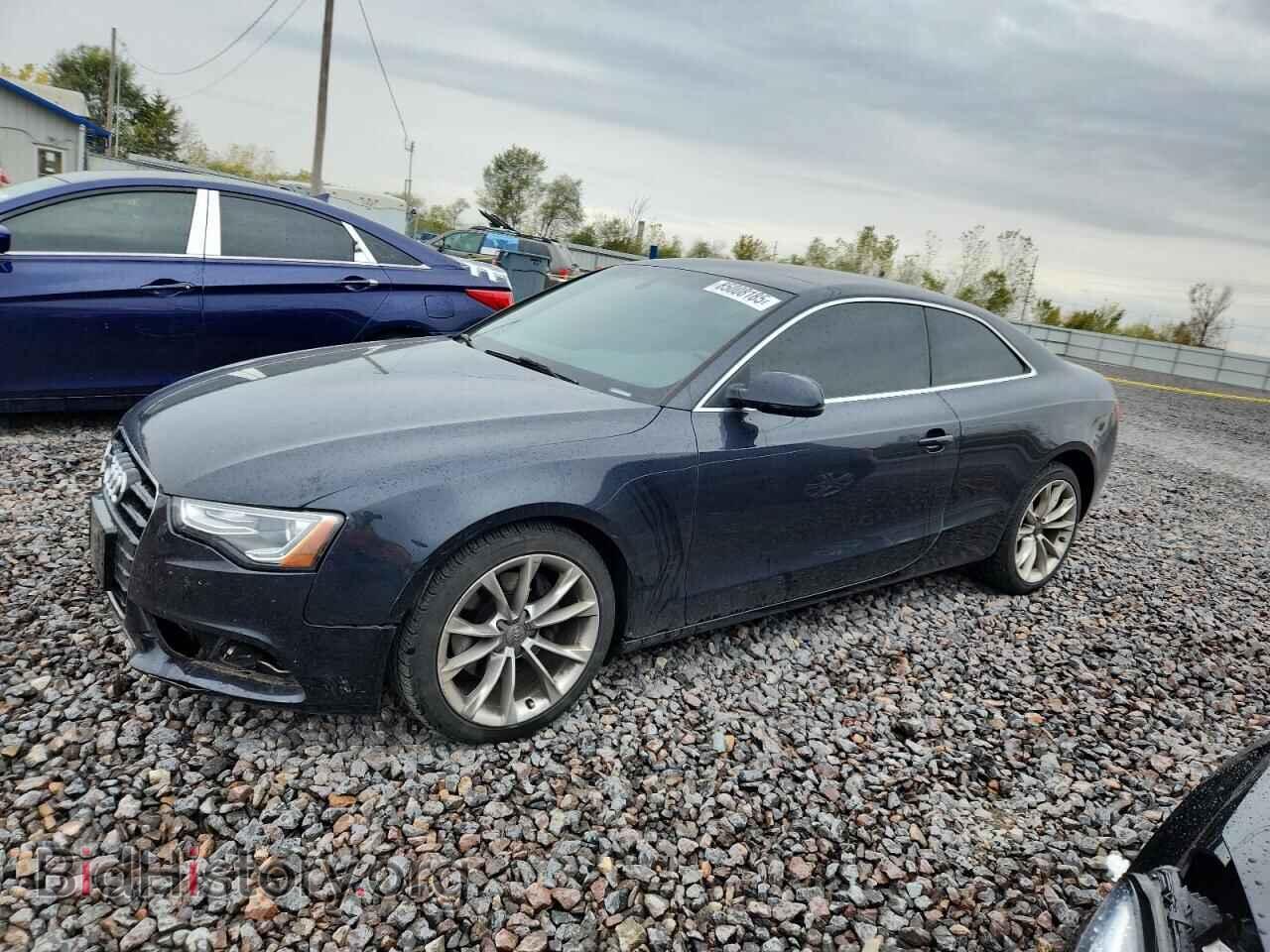 Photo WAUCFAFR7EA064266 - AUDI A5 2014