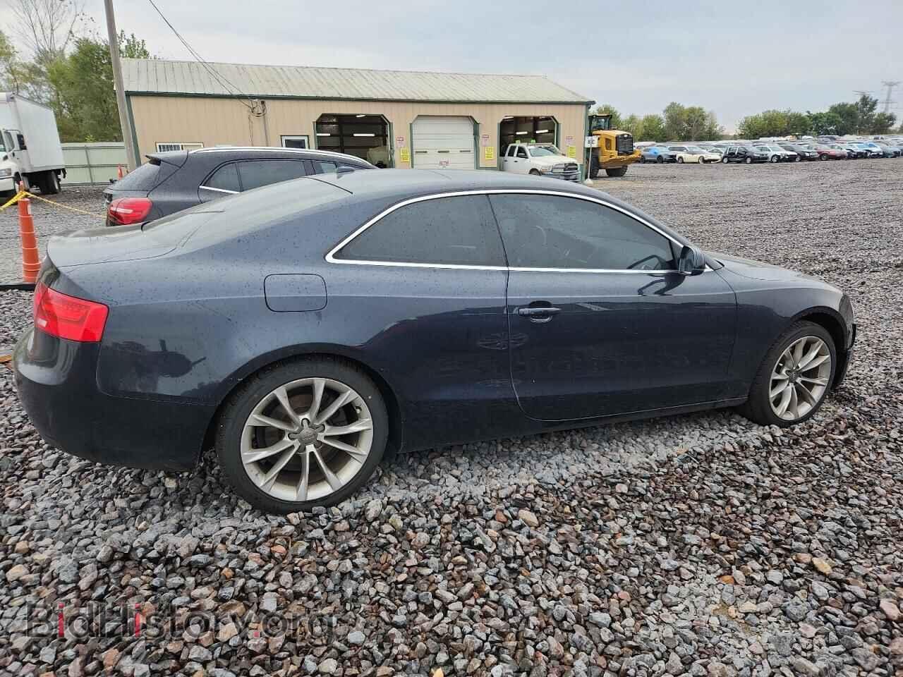 2014 AUDI A5 - VIN: WAUCFAFR7EA064266 - Фото 3