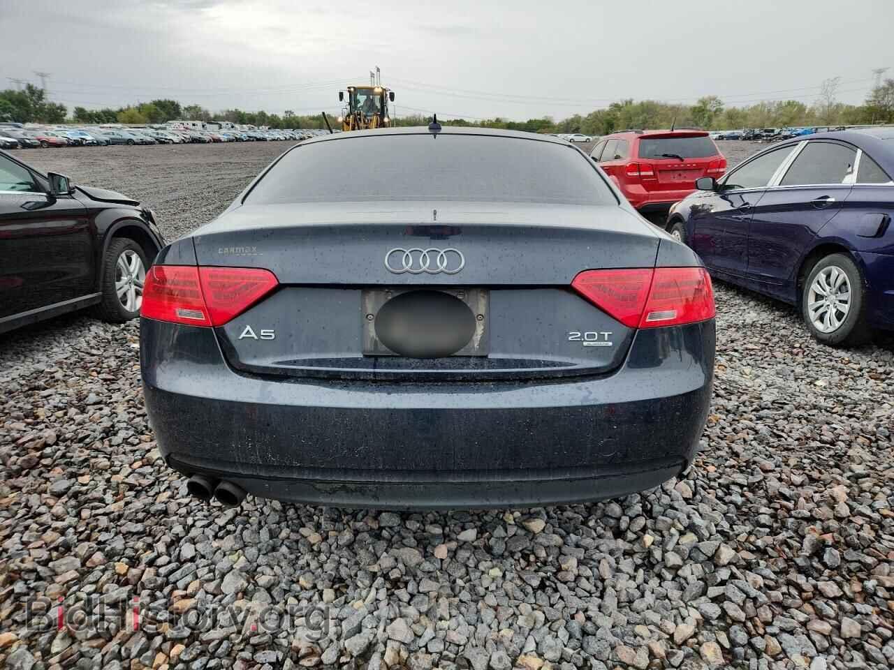 2014 AUDI A5 - VIN: WAUCFAFR7EA064266 - Фото 6