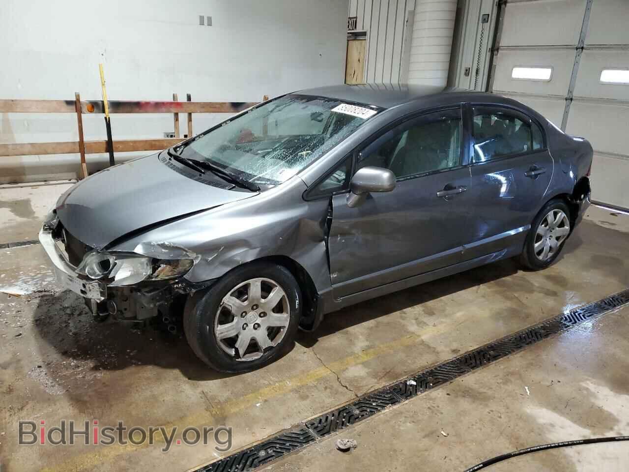 Photo 2HGFA16559H358463 - HONDA CIVIC 2009