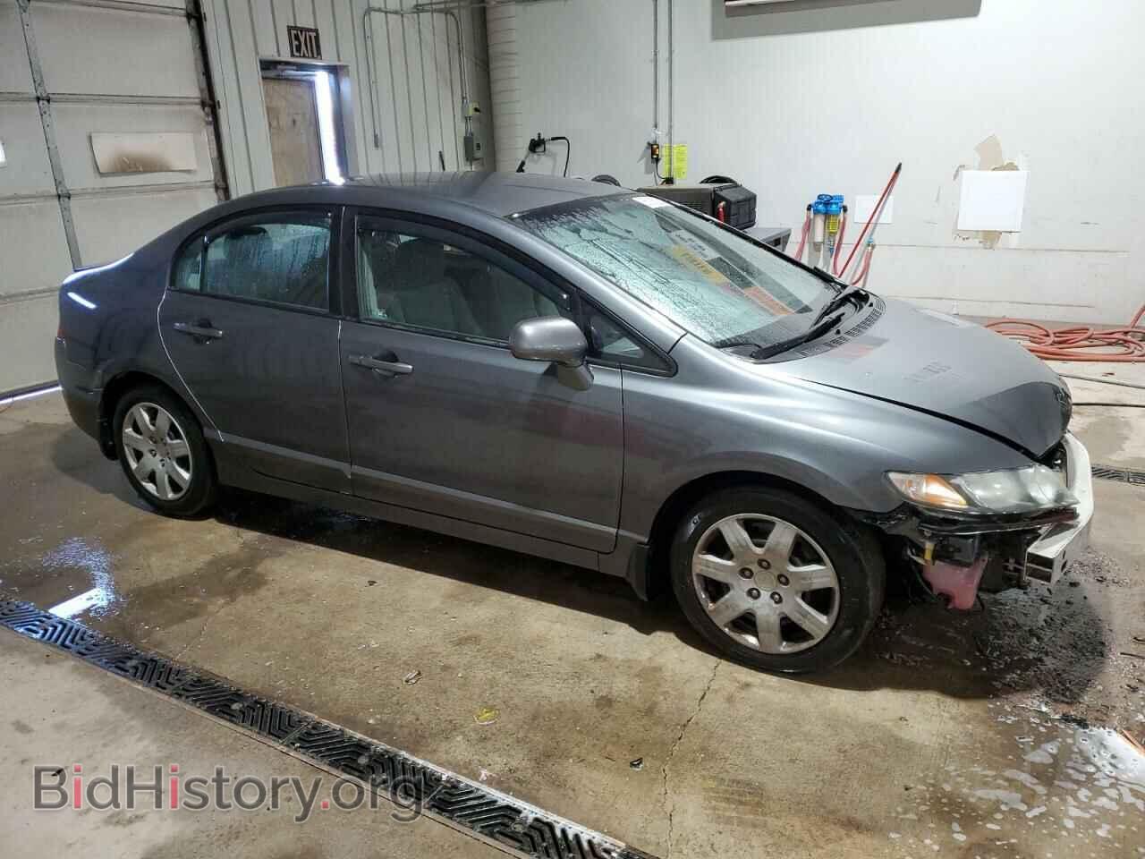 2009 HONDA CIVIC - VIN: 2HGFA16559H358463 - Фото 4
