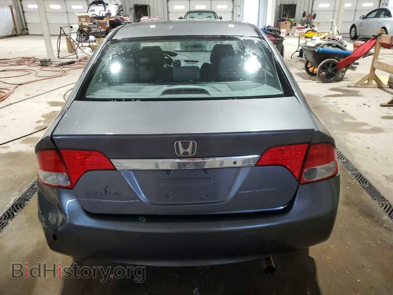 2009 HONDA CIVIC - VIN: 2HGFA16559H358463 - Фото 6