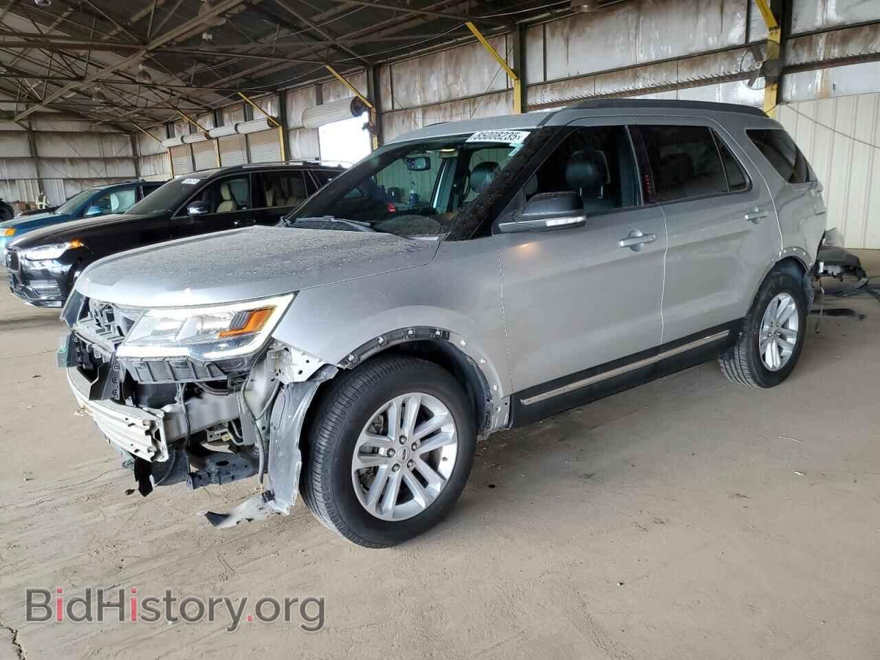 Фотография 1FM5K7D82HGD64461 - FORD EXPLORER 2017