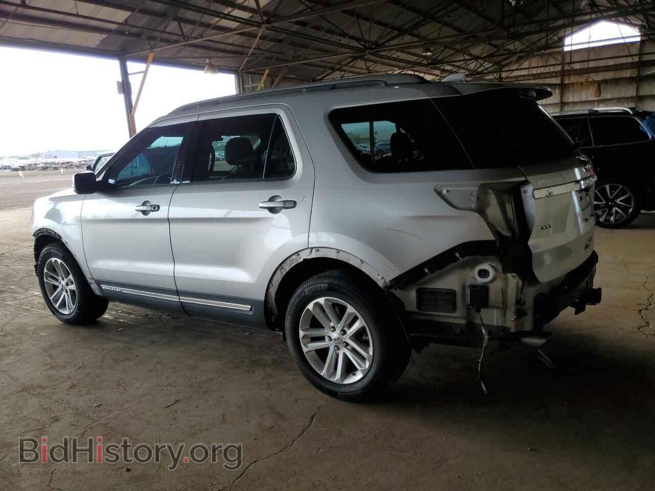 2017 FORD EXPLORER - VIN: 1FM5K7D82HGD64461 - Фото 2