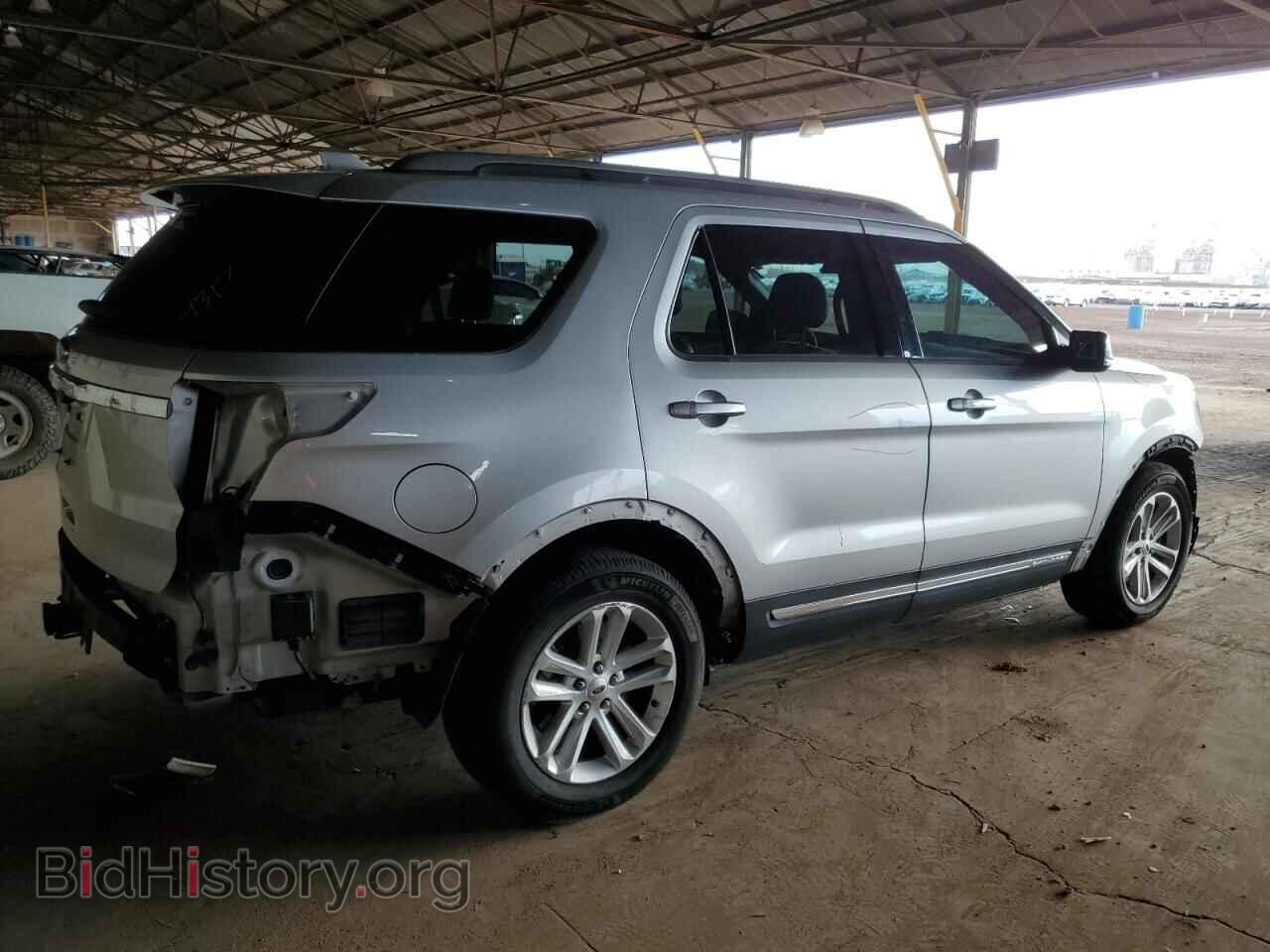 2017 FORD EXPLORER - VIN: 1FM5K7D82HGD64461 - Фото 3