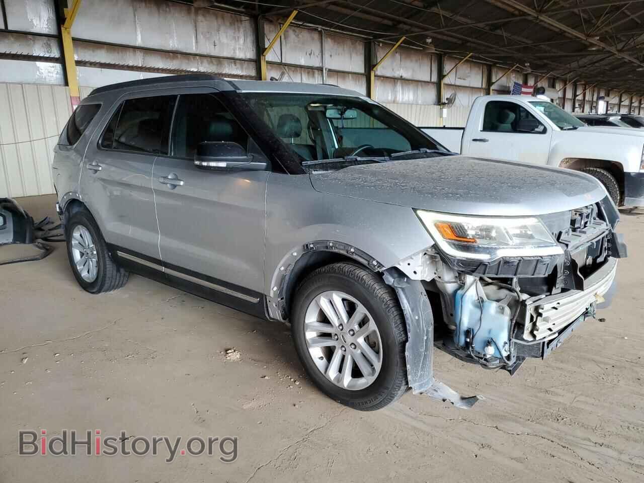 2017 FORD EXPLORER - VIN: 1FM5K7D82HGD64461 - Фото 4