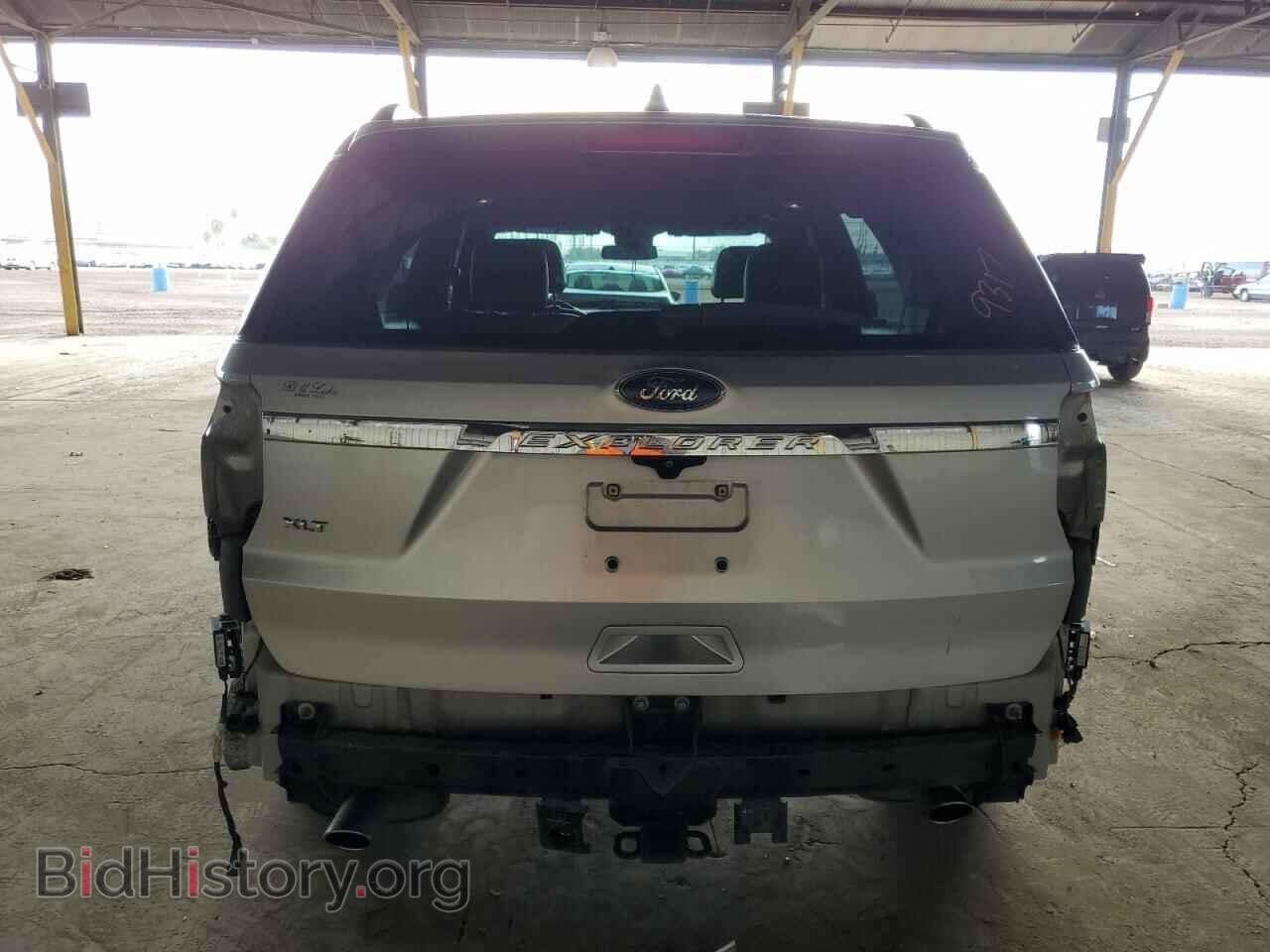 2017 FORD EXPLORER - VIN: 1FM5K7D82HGD64461 - Фото 6