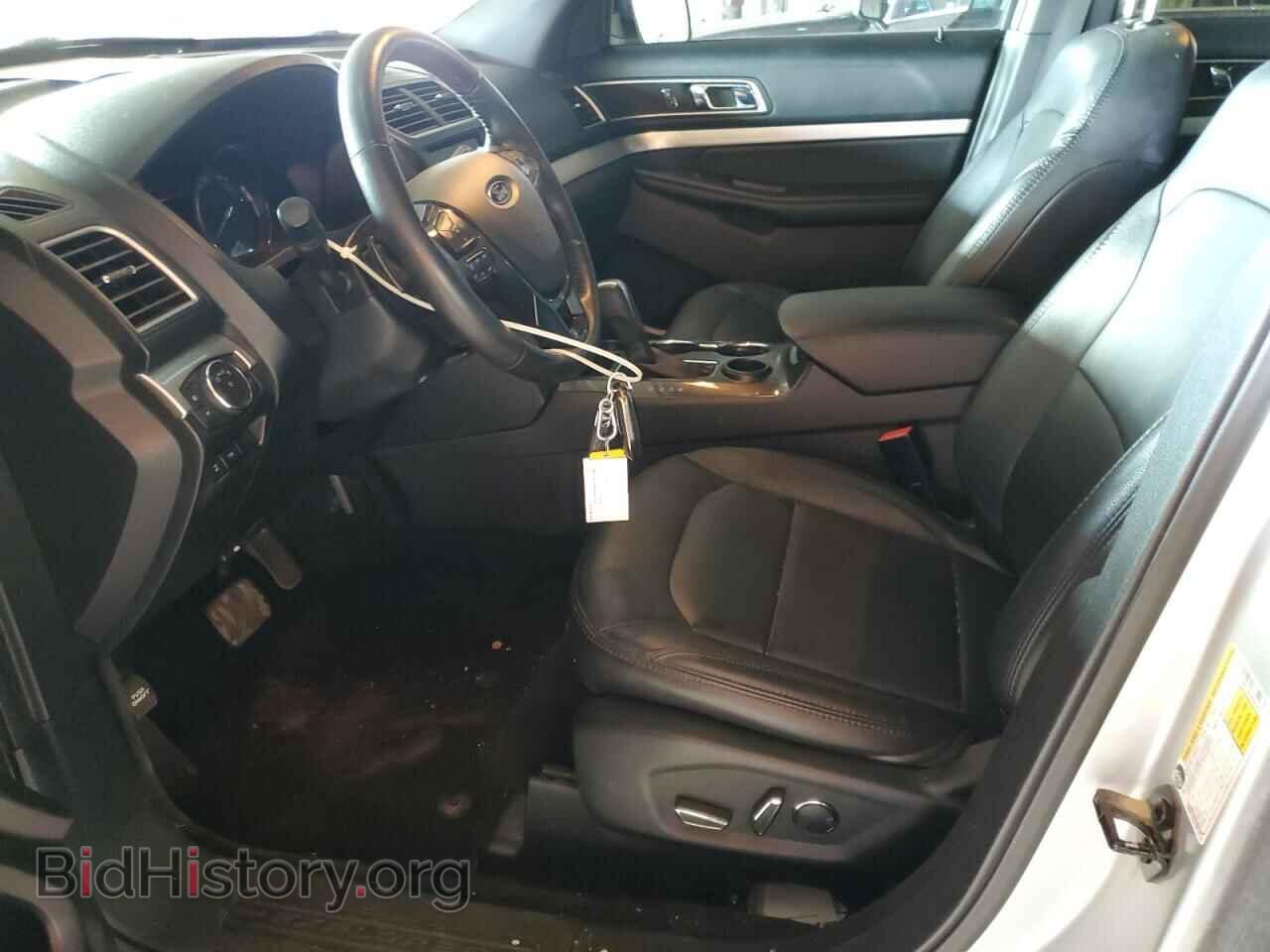 2017 FORD EXPLORER - VIN: 1FM5K7D82HGD64461 - Фото 7