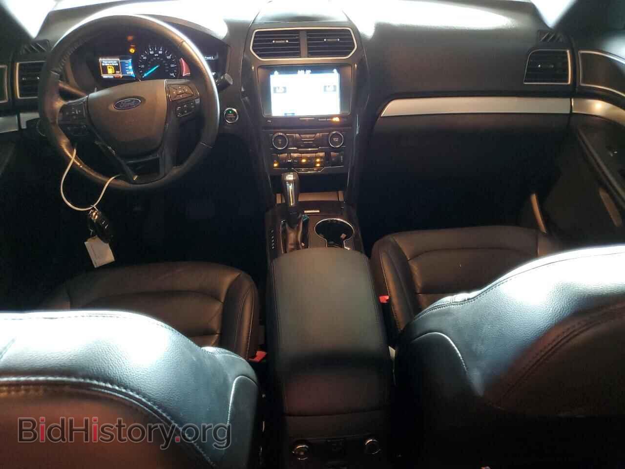 2017 FORD EXPLORER - VIN: 1FM5K7D82HGD64461 - Фото 8