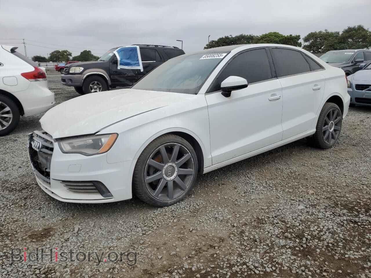 Photo WAUAJGFF4F1077525 - AUDI A3 2015