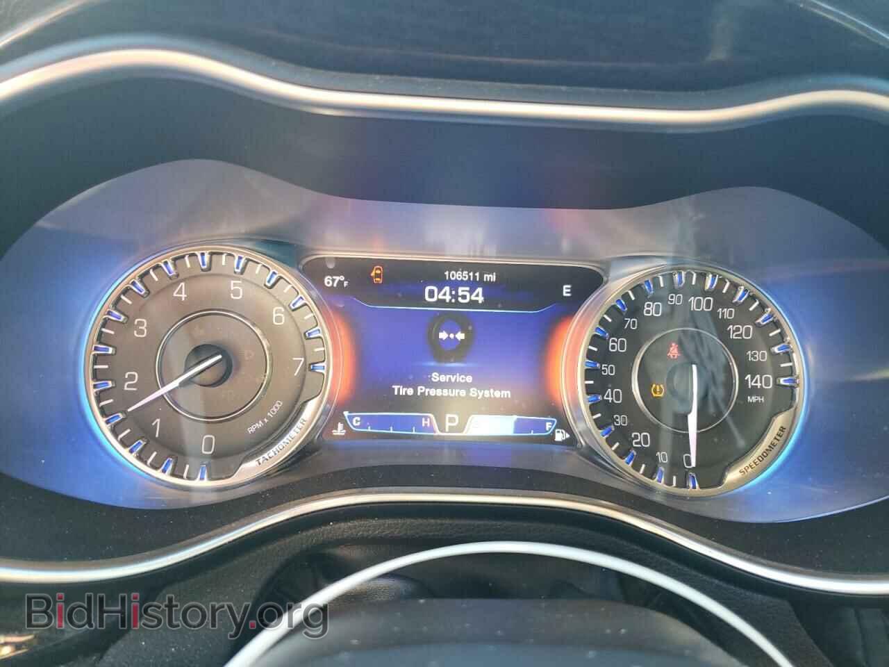 2015 CHRYSLER 200 - VIN: 1C3CCCCBXFN735202 - Фото 9