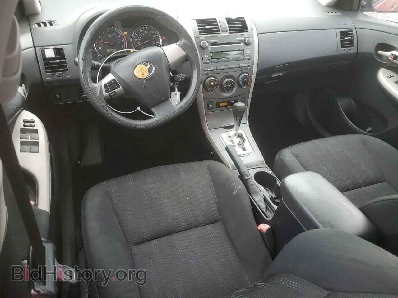 2011 TOYOTA COROLLA - VIN: 2T1BU4EE2BC623508 - Фото 8