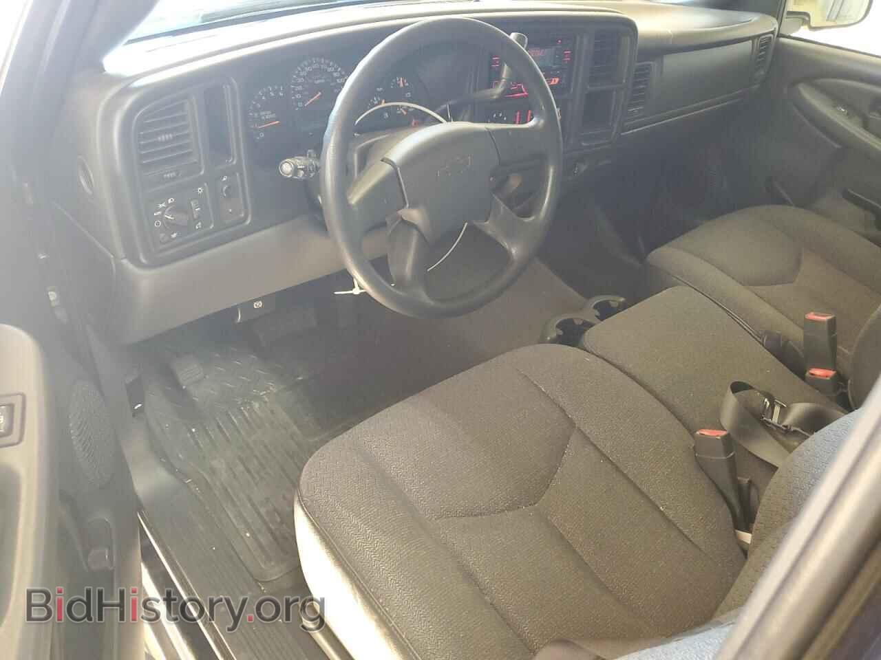2005 CHEVROLET ALL Models - VIN: 2GCEC19V751392388 - Photo 8