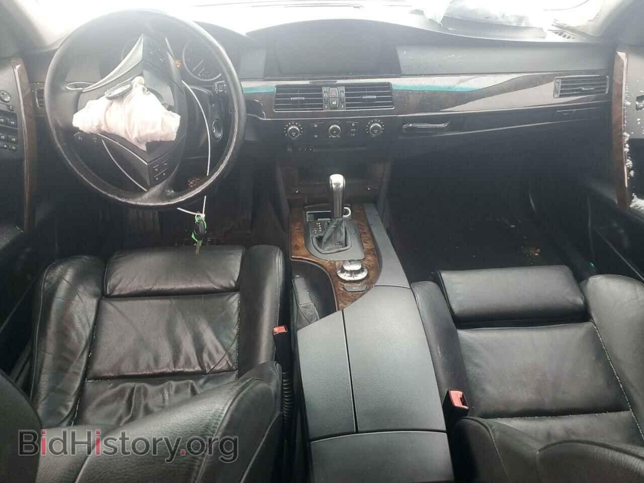 2005 BMW 5 SERIES - VIN: WBANB33535CN67413 - Фото 8