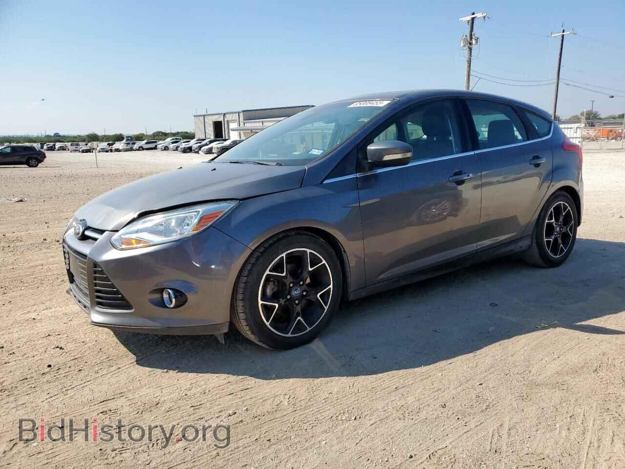 Фотография 1FAHP3N29CL462852 - FORD FOCUS 2012