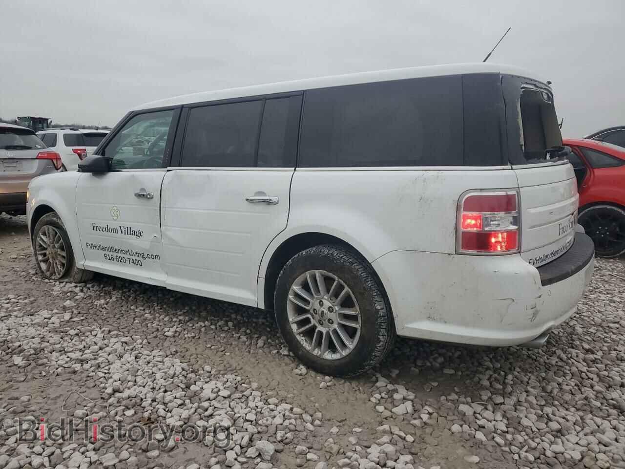 2015 FORD FLEX - VIN: 2FMHK6C86FBA12951 - Photo 2