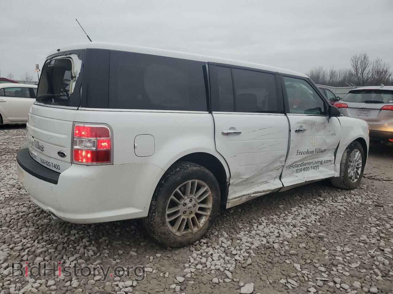 2015 FORD FLEX - VIN: 2FMHK6C86FBA12951 - Photo 3