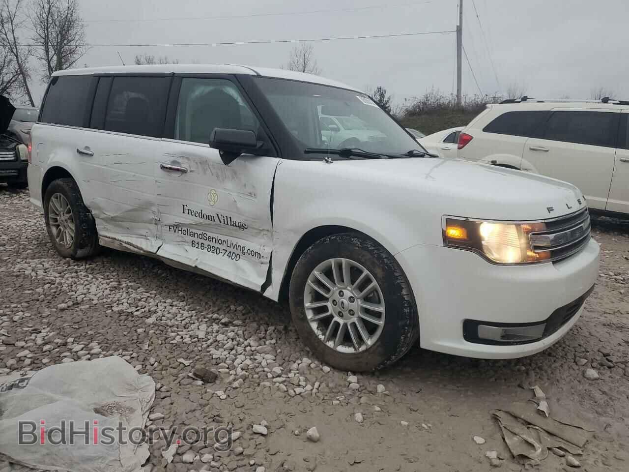 2015 FORD FLEX - VIN: 2FMHK6C86FBA12951 - Photo 4