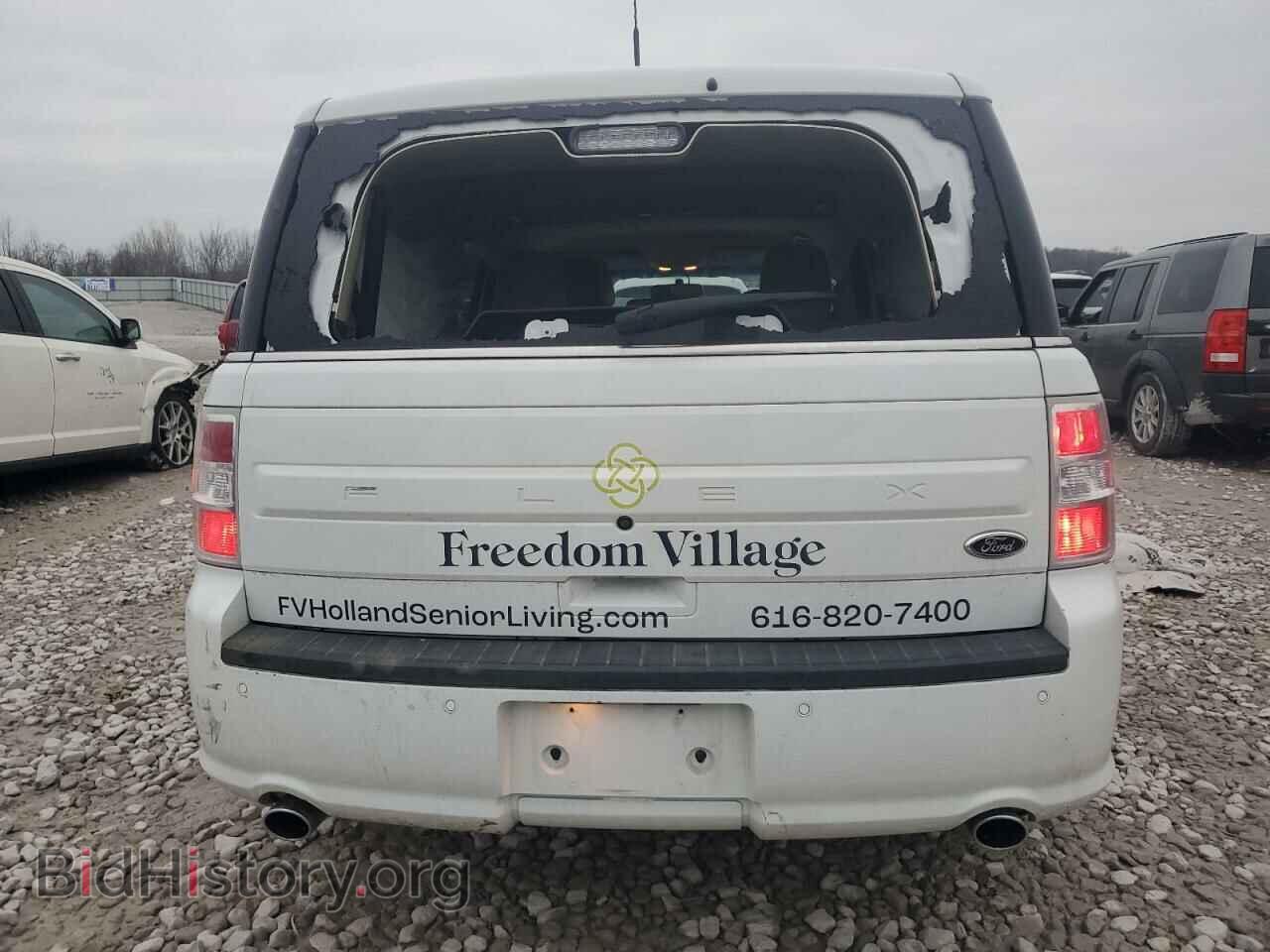 2015 FORD FLEX - VIN: 2FMHK6C86FBA12951 - Photo 6