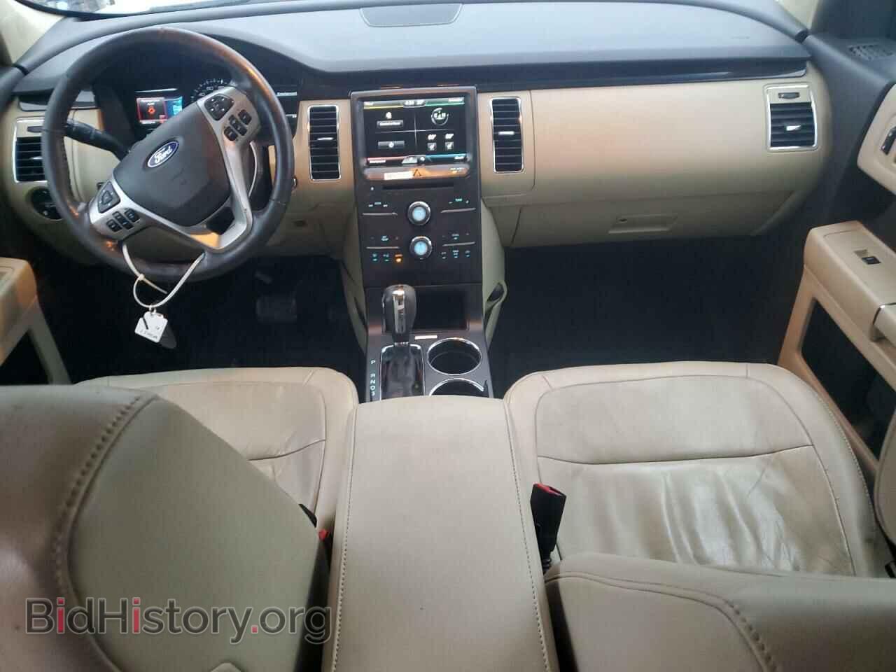 2015 FORD FLEX - VIN: 2FMHK6C86FBA12951 - Photo 8