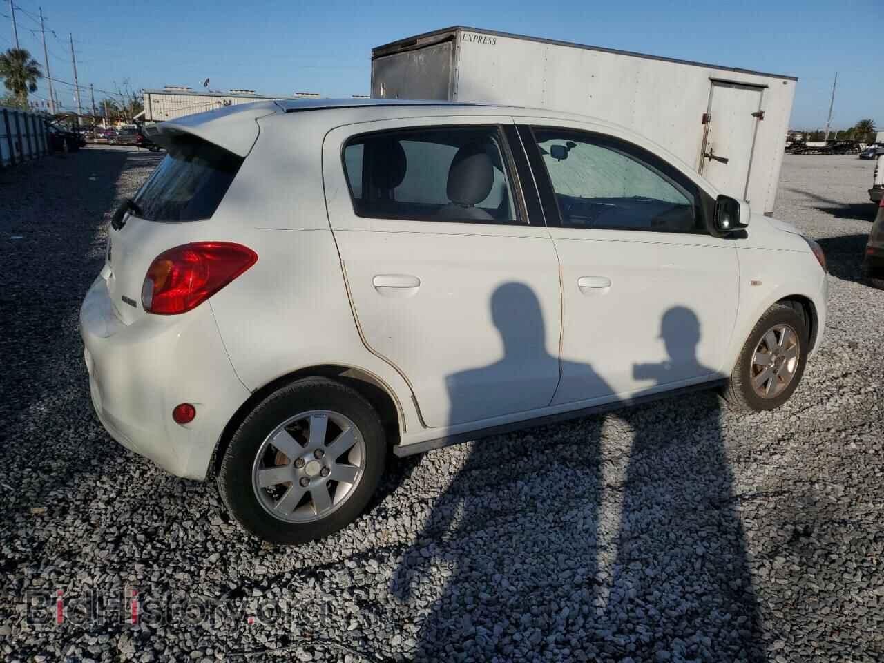 2014 MITSUBISHI MIRAGE - VIN: ML32A3HJ7EH004742 - Фото 3