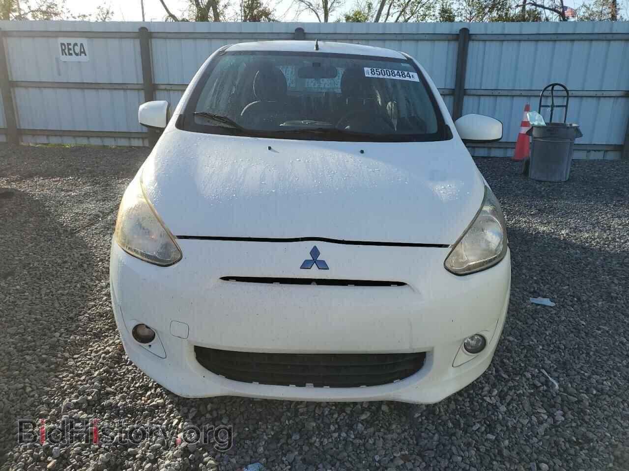2014 MITSUBISHI MIRAGE - VIN: ML32A3HJ7EH004742 - Фото 5
