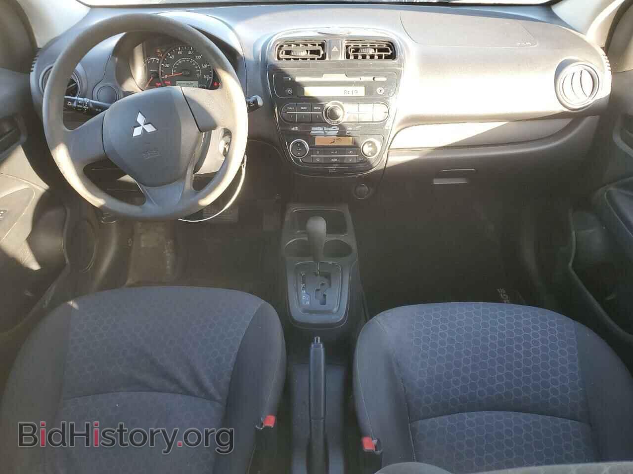 2014 MITSUBISHI MIRAGE - VIN: ML32A3HJ7EH004742 - Фото 8