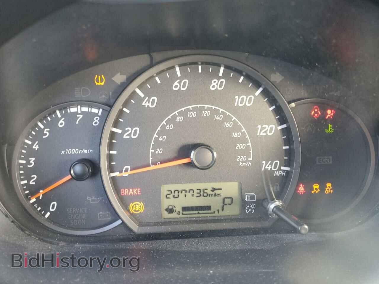 2014 MITSUBISHI MIRAGE - VIN: ML32A3HJ7EH004742 - Фото 9