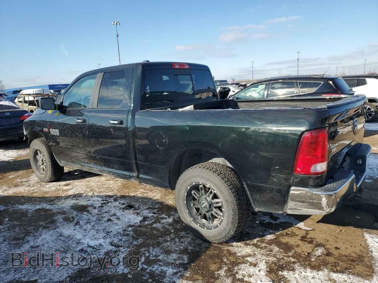 2017 RAM 1500 - VIN: 1C6RR7GT4HS568152 - Фото 2