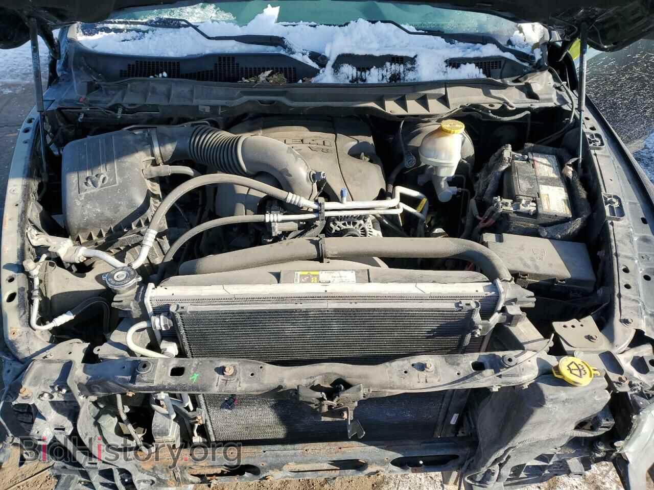 2017 RAM 1500 - VIN: 1C6RR7GT4HS568152 - Фото 11
