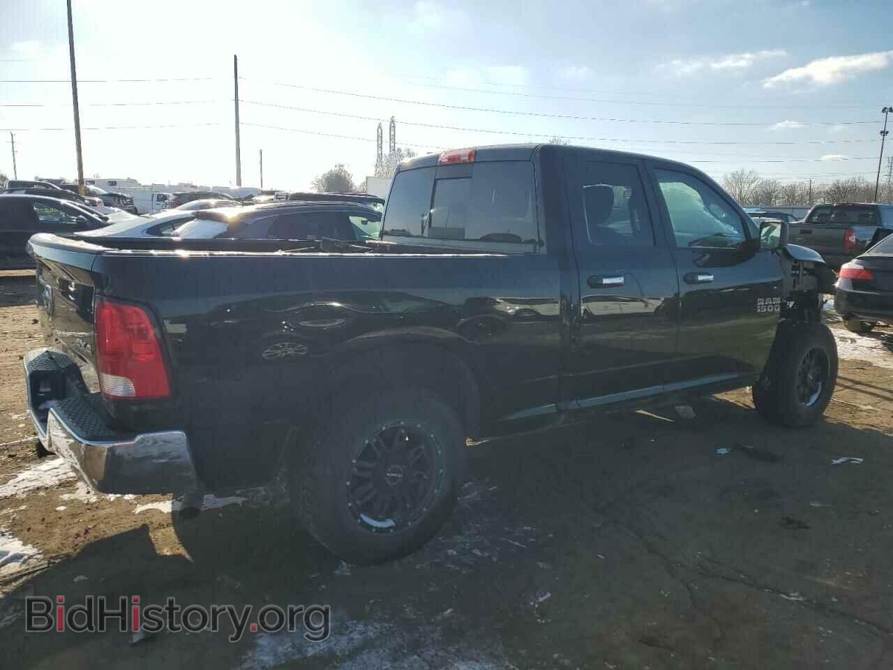 2017 RAM 1500 - VIN: 1C6RR7GT4HS568152 - Фото 3