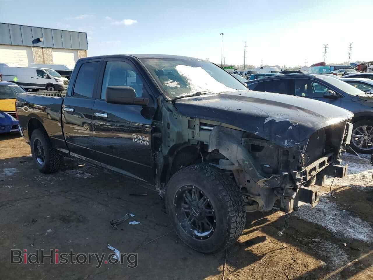 2017 RAM 1500 - VIN: 1C6RR7GT4HS568152 - Фото 4