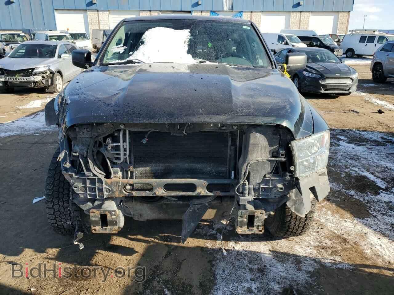 2017 RAM 1500 - VIN: 1C6RR7GT4HS568152 - Фото 5