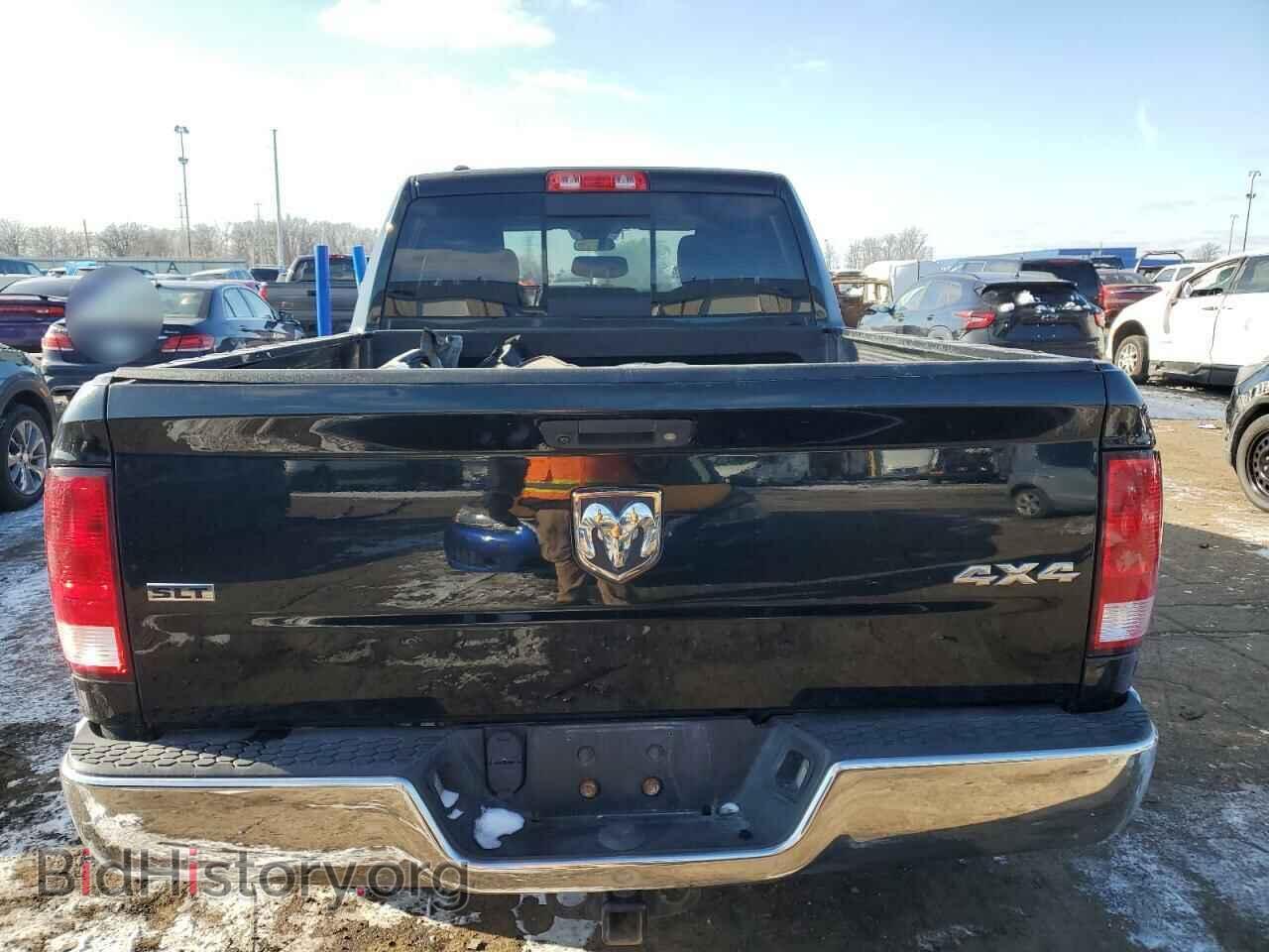 2017 RAM 1500 - VIN: 1C6RR7GT4HS568152 - Фото 6