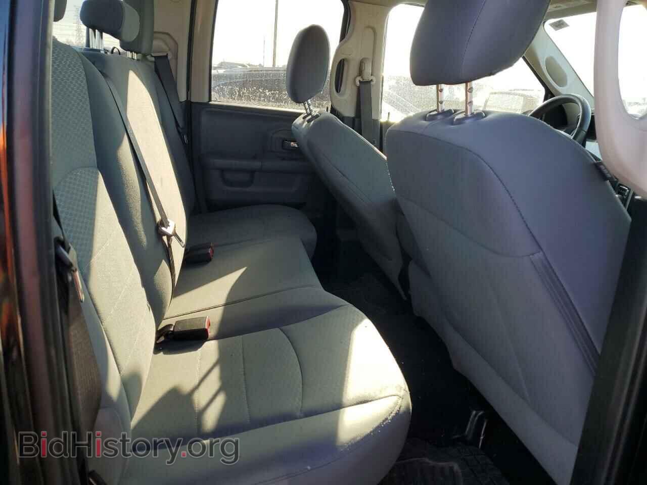 2017 RAM 1500 - VIN: 1C6RR7GT4HS568152 - Фото 10